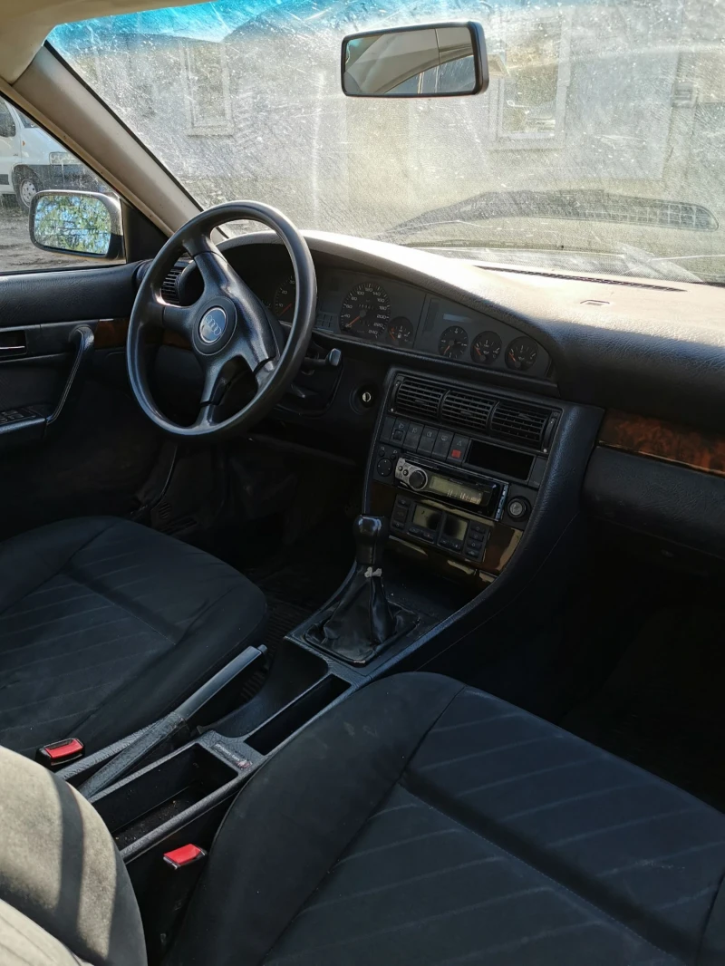 Audi 100 2.0 16v ACE, снимка 2 - Автомобили и джипове - 47708658