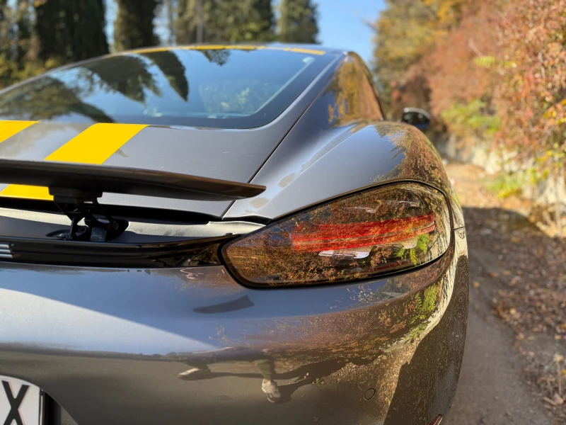 Porsche Cayman, снимка 9 - Автомобили и джипове - 52304875
