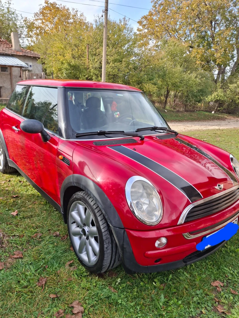 Mini One, снимка 2 - Автомобили и джипове - 47745940