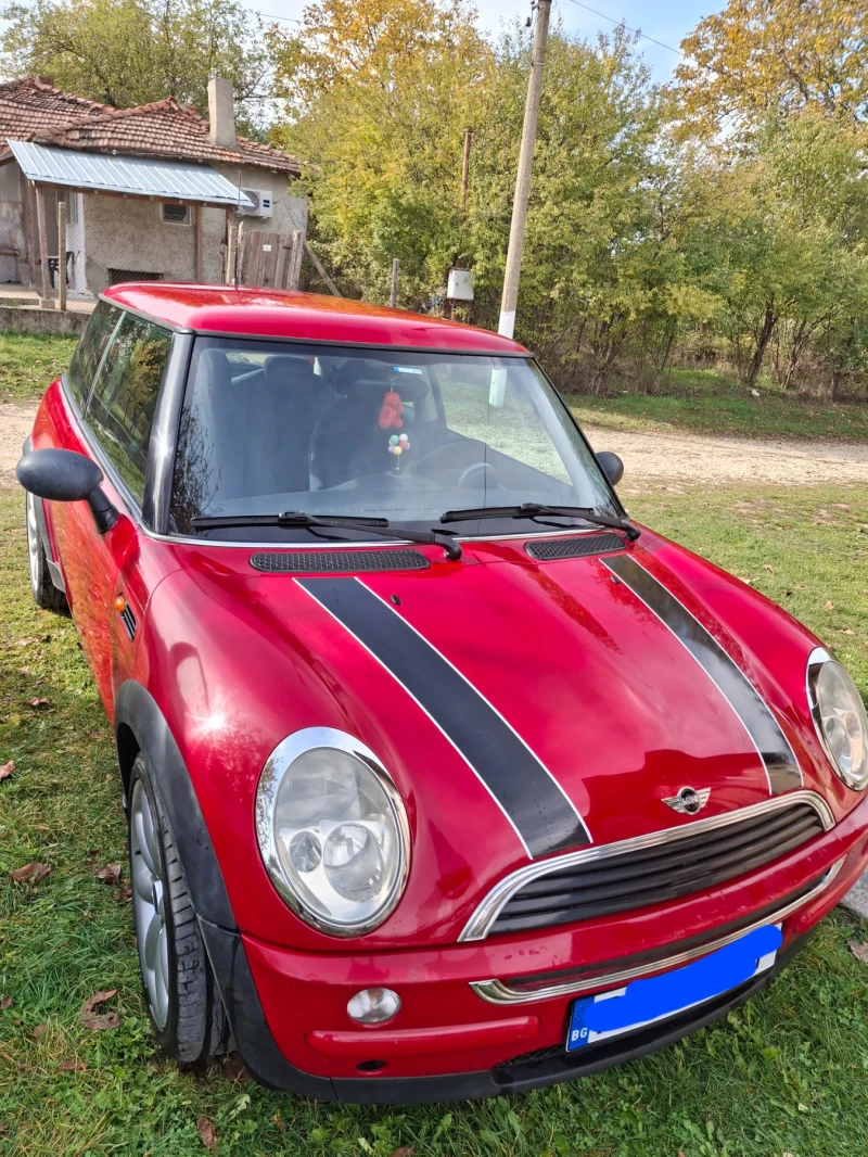 Mini One, снимка 1 - Автомобили и джипове - 47745940