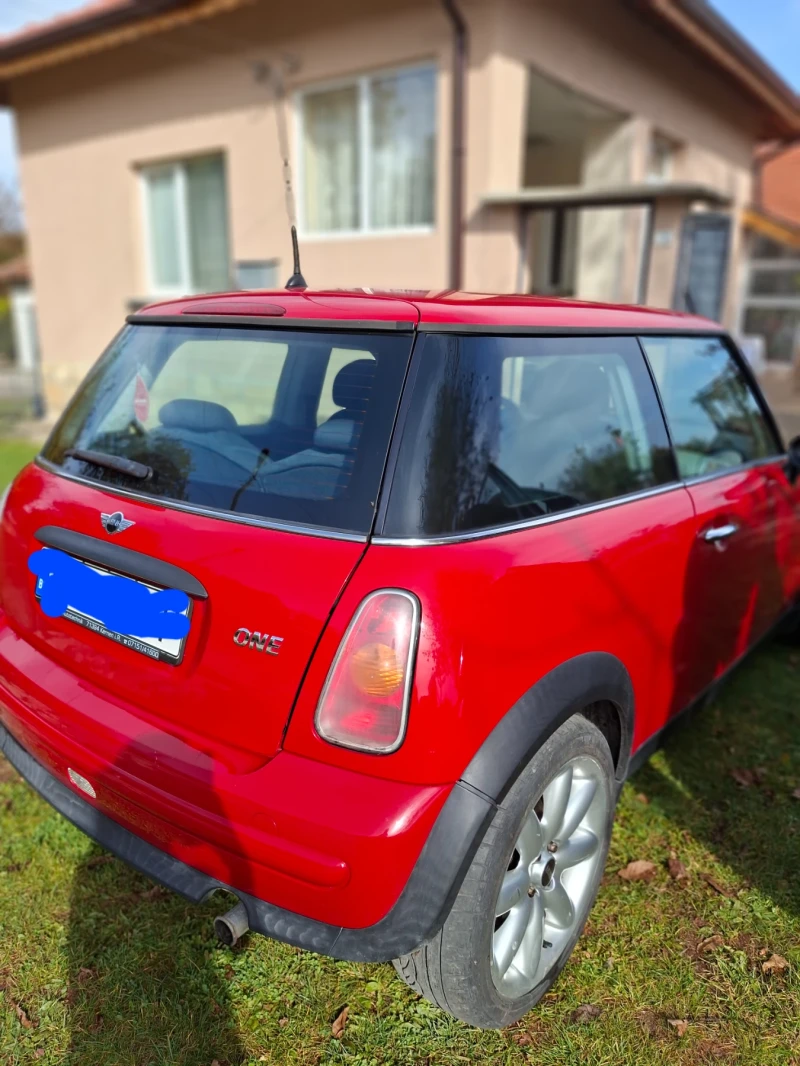 Mini One, снимка 5 - Автомобили и джипове - 47745940