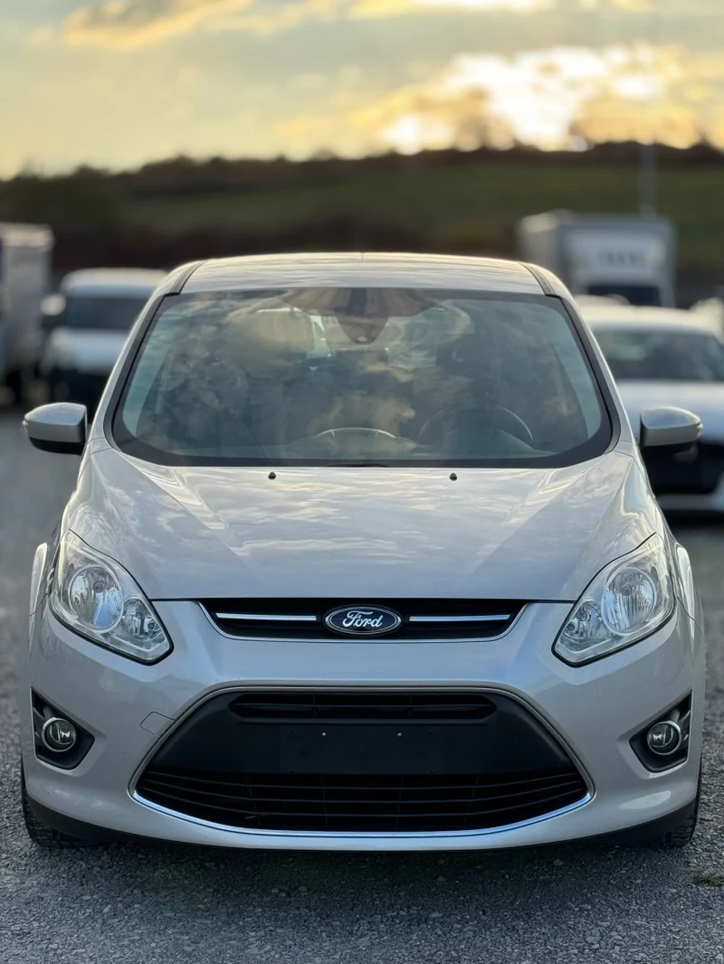 Ford C-max EcoBoost, снимка 2 - Автомобили и джипове - 47791532