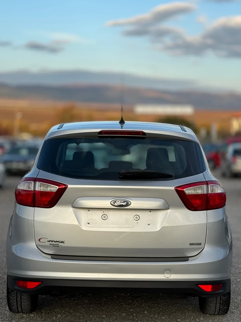 Ford C-max EcoBoost, снимка 5 - Автомобили и джипове - 47791532