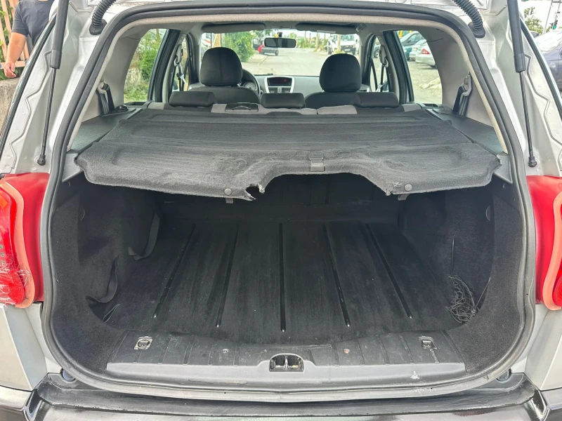 Peugeot 207 1, 600HDI EURO4 , снимка 14 - Автомобили и джипове - 47806936