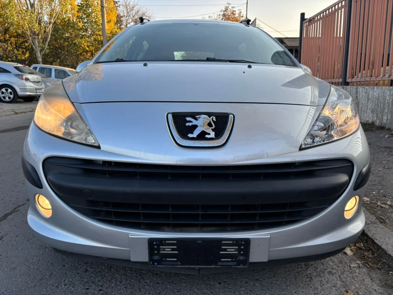 Peugeot 207 1, 600HDI EURO4 , снимка 2 - Автомобили и джипове - 47806936