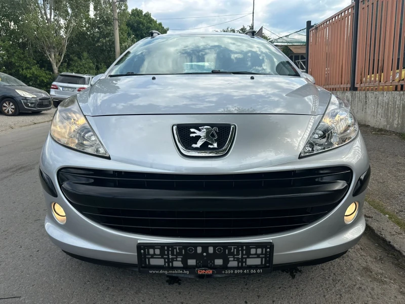 Peugeot 207 1, 600HDI EURO4 , снимка 3 - Автомобили и джипове - 47806936