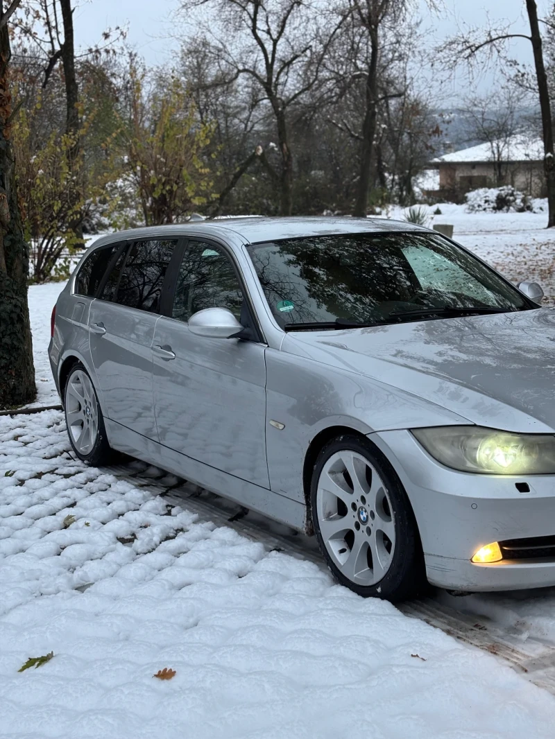 BMW 330 3.0D, снимка 3 - Автомобили и джипове - 47943808