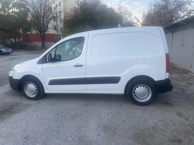 Peugeot Partner 1.6 HDI, снимка 4 - Автомобили и джипове - 48017676