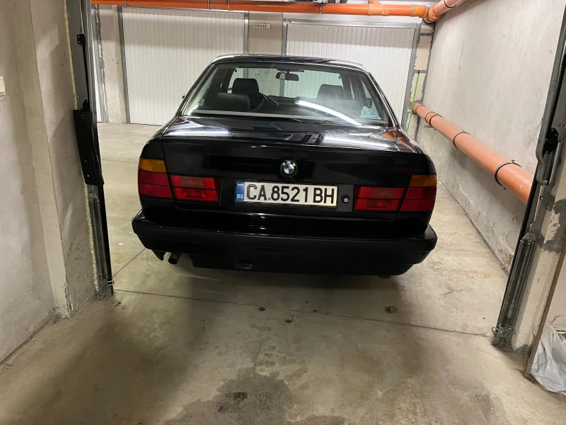 BMW 518, снимка 4 - Автомобили и джипове - 48175911