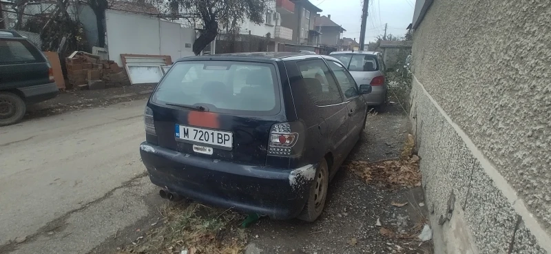 VW Polo, снимка 2 - Автомобили и джипове - 48224476