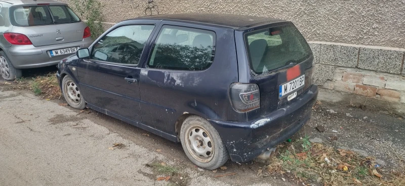 VW Polo, снимка 1 - Автомобили и джипове - 48224476