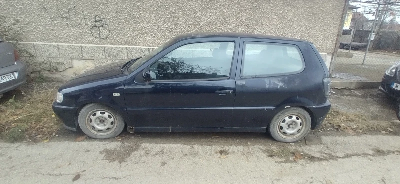 VW Polo, снимка 4 - Автомобили и джипове - 48224476