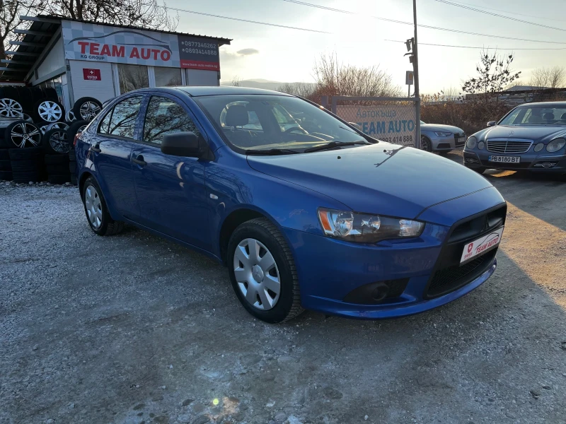 Mitsubishi Lancer 1.5i 126000km TOP, снимка 2 - Автомобили и джипове - 48341809