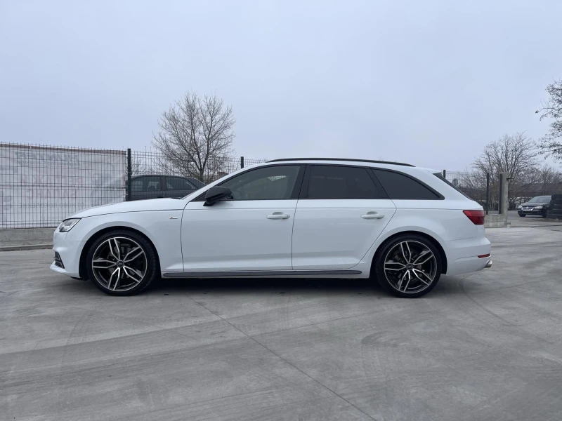 Audi A4 2.0TDI* S4 pack * Germany, снимка 3 - Автомобили и джипове - 48417671