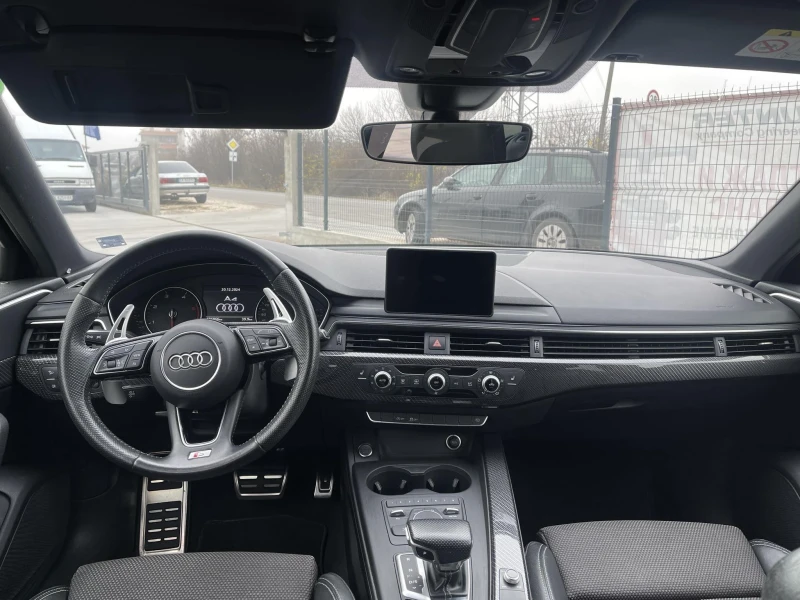 Audi A4 2.0TDI* S4 pack * Germany, снимка 11 - Автомобили и джипове - 48417671