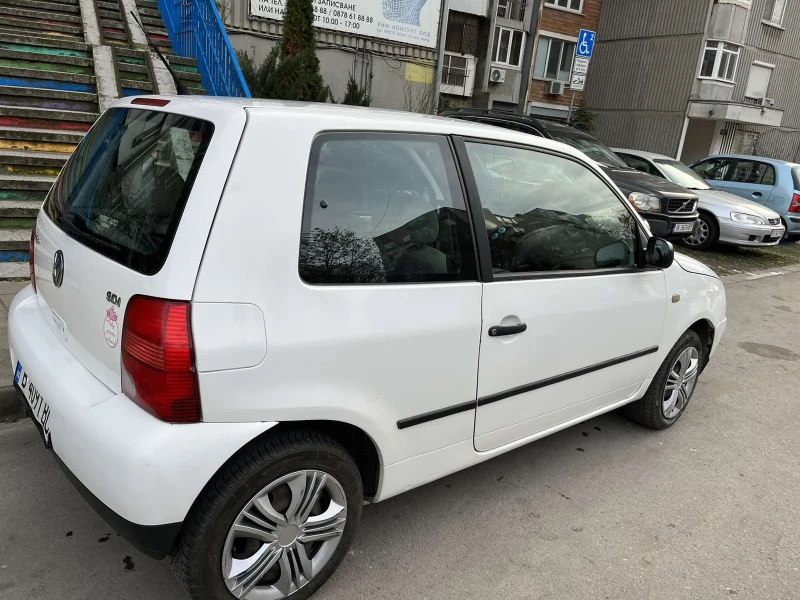 VW Lupo 1.7sdi, снимка 5 - Автомобили и джипове - 48603825