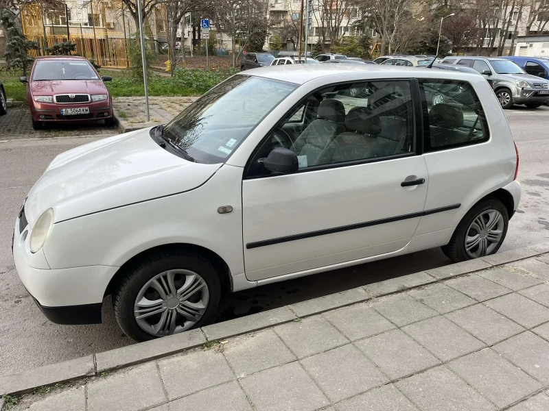 VW Lupo 1.7sdi, снимка 3 - Автомобили и джипове - 48603825