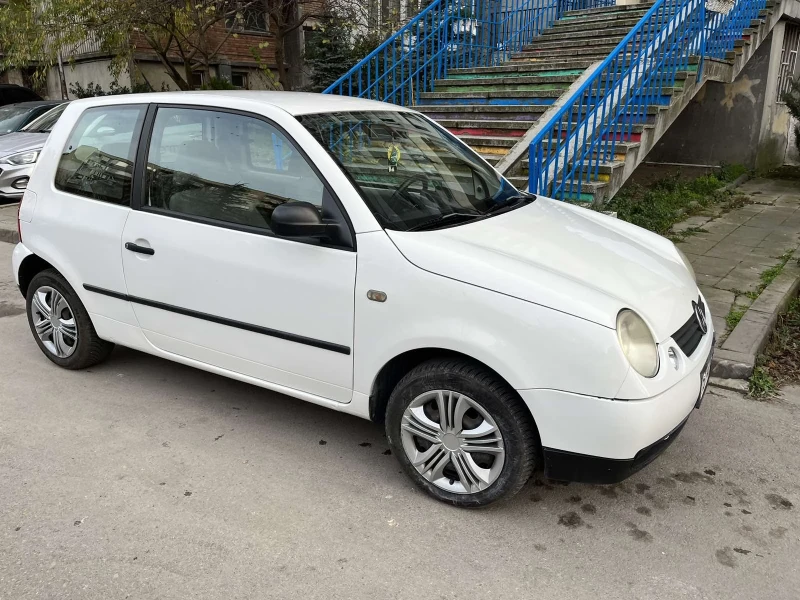 VW Lupo 1.7sdi, снимка 4 - Автомобили и джипове - 48603825