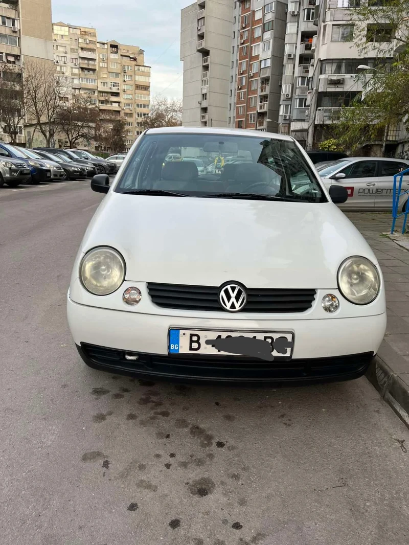 VW Lupo 1.7sdi, снимка 2 - Автомобили и джипове - 48603825