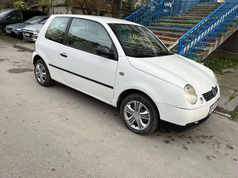 VW Lupo 1.7sdi, снимка 6 - Автомобили и джипове - 48603825