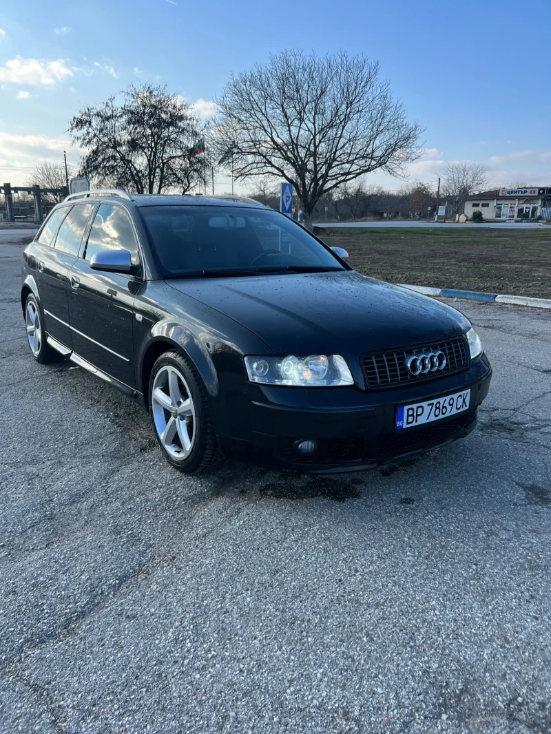 Audi A4, снимка 3 - Автомобили и джипове - 48720844