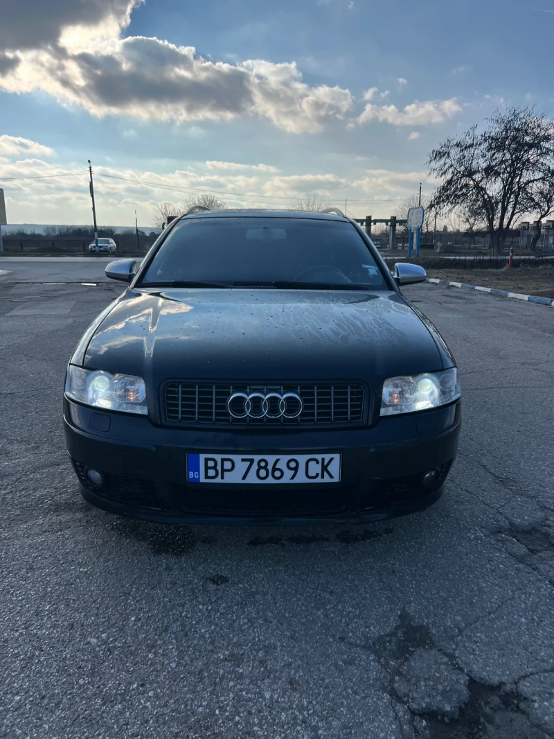 Audi A4, снимка 2 - Автомобили и джипове - 48720844