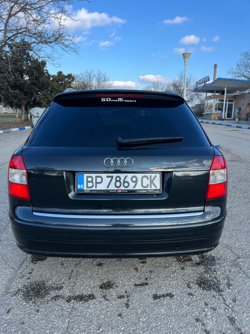 Audi A4, снимка 6 - Автомобили и джипове - 48720844