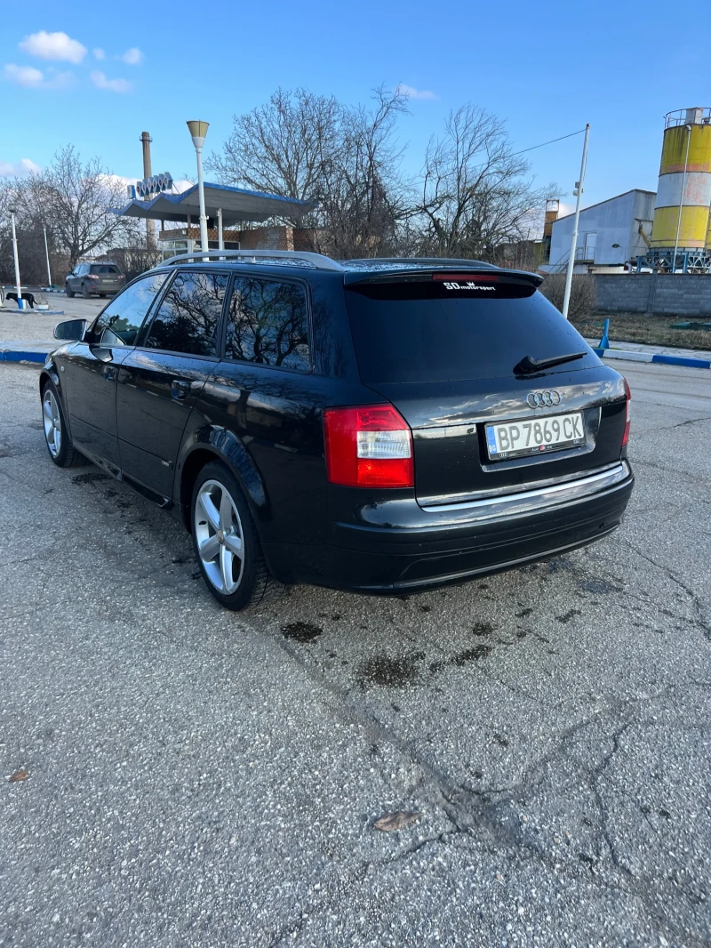 Audi A4, снимка 7 - Автомобили и джипове - 48720844