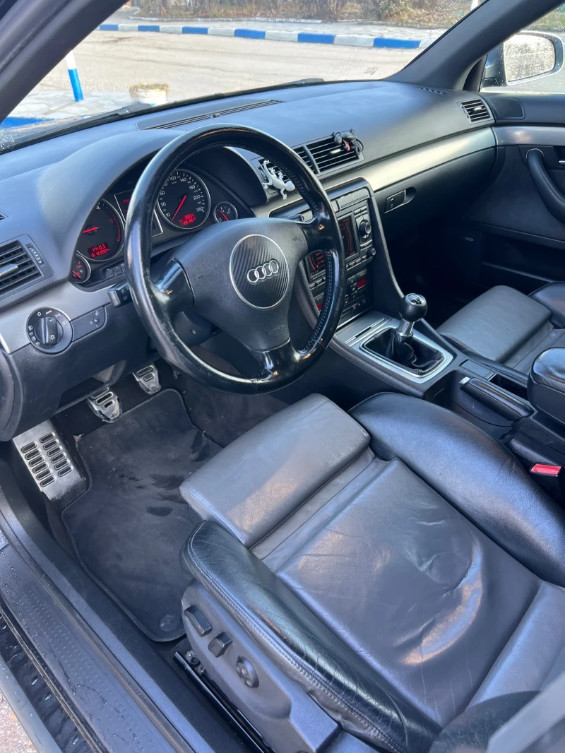 Audi A4, снимка 9 - Автомобили и джипове - 48720844