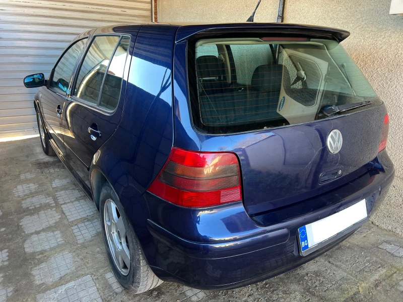 VW Golf GTI 1.8T, снимка 15 - Автомобили и джипове - 48879902