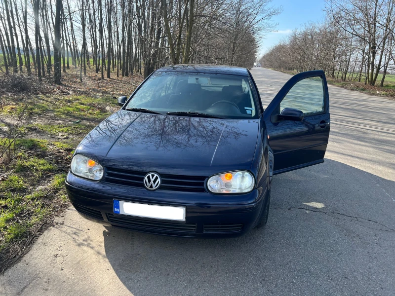 VW Golf GTI 1.8T, снимка 2 - Автомобили и джипове - 48879902