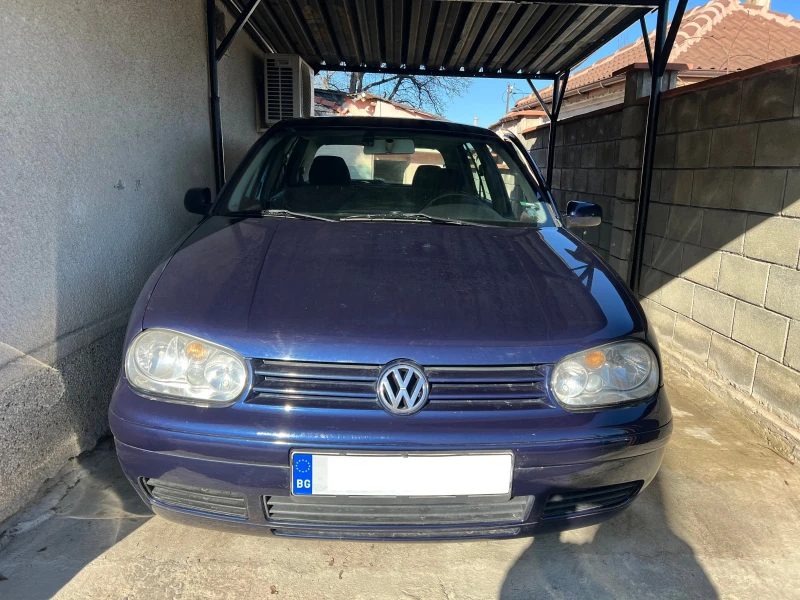 VW Golf GTI 1.8T, снимка 12 - Автомобили и джипове - 48879902