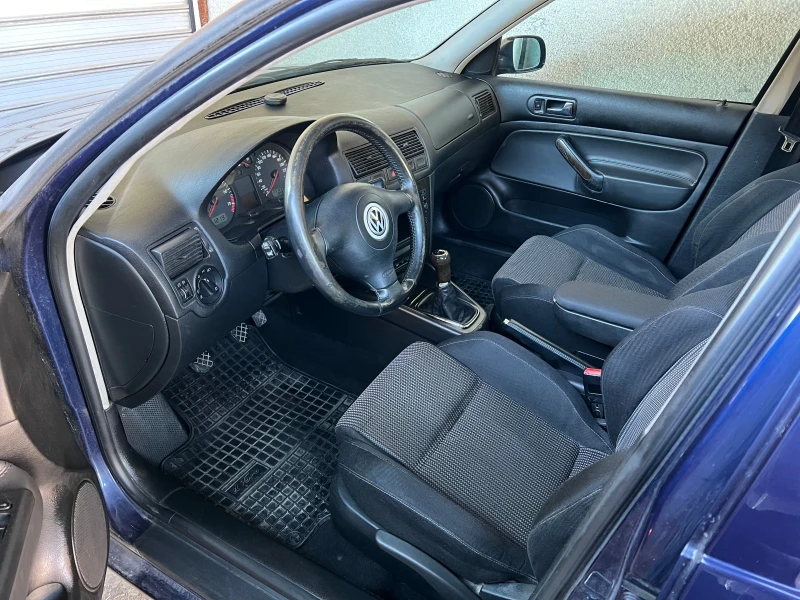 VW Golf GTI 1.8T, снимка 7 - Автомобили и джипове - 48879902