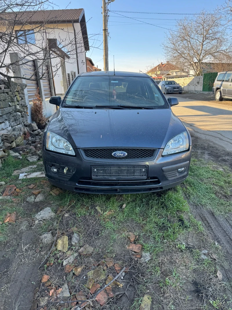 Ford Focus 1.6, снимка 1 - Автомобили и джипове - 49396839