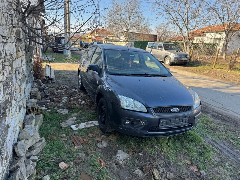 Ford Focus 1.6, снимка 3 - Автомобили и джипове - 49396839