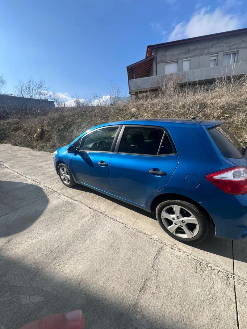 Toyota Auris 1.33VVT-i (facelift), снимка 4 - Автомобили и джипове - 48984464