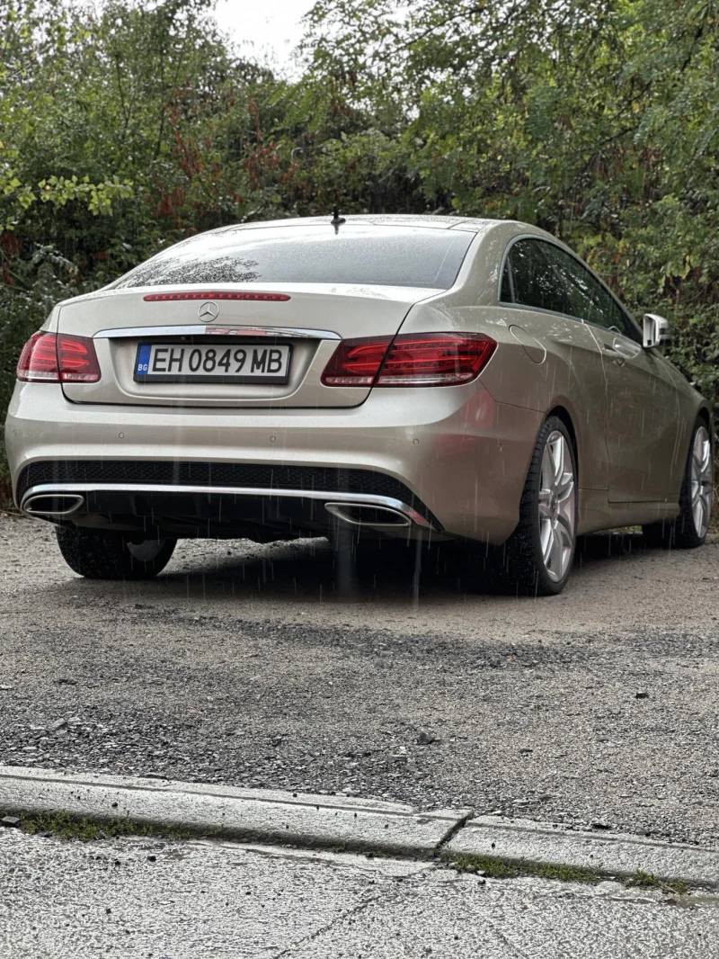 Mercedes-Benz E 350 4Matic , снимка 13 - Автомобили и джипове - 48994016