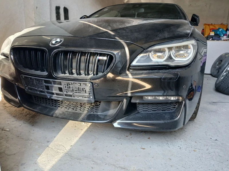 BMW 640, снимка 1 - Автомобили и джипове - 49042758