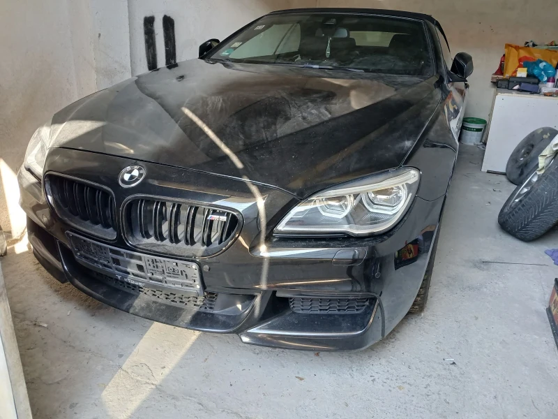 BMW 640, снимка 6 - Автомобили и джипове - 49042758