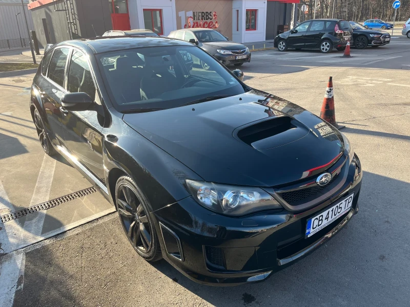 Subaru Impreza WRX STI, снимка 2 - Автомобили и джипове - 49100699