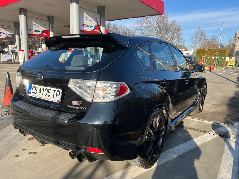 Subaru Impreza WRX STI, снимка 4 - Автомобили и джипове - 49100699