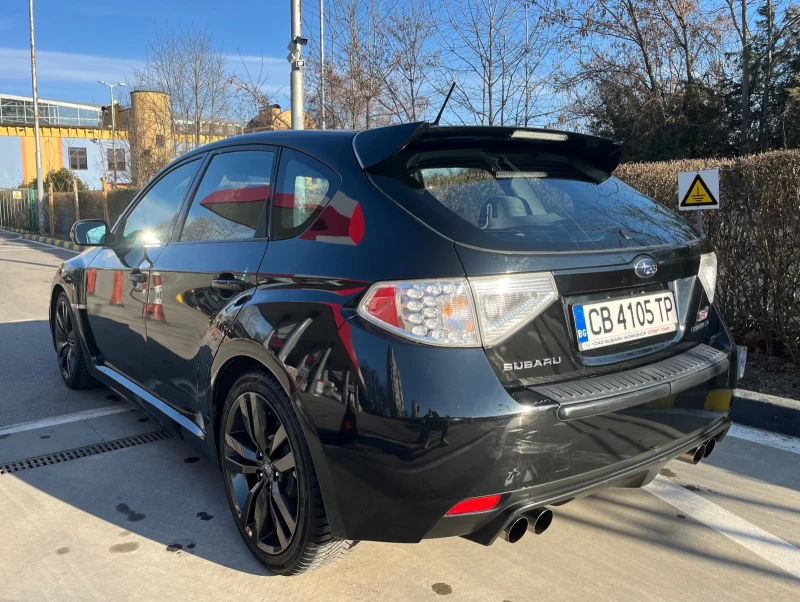 Subaru Impreza WRX STI, снимка 3 - Автомобили и джипове - 49100699