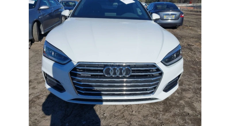 Audi A5 QUATTRO* MATRIX* PANO* ДИГ.ТАБЛО* BANG&OLUFSEN, снимка 2 - Автомобили и джипове - 49196484