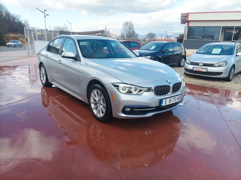 BMW 320 320I -ЛИЗИНГ , снимка 4 - Автомобили и джипове - 49275785