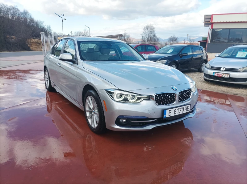 BMW 320 320I -ЛИЗИНГ , снимка 2 - Автомобили и джипове - 49275785