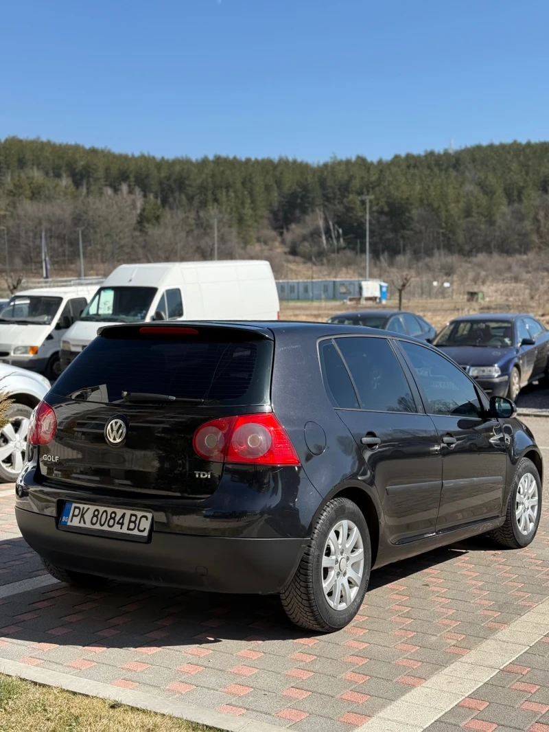 VW Golf 1.9 TDI, снимка 4 - Автомобили и джипове - 49387189