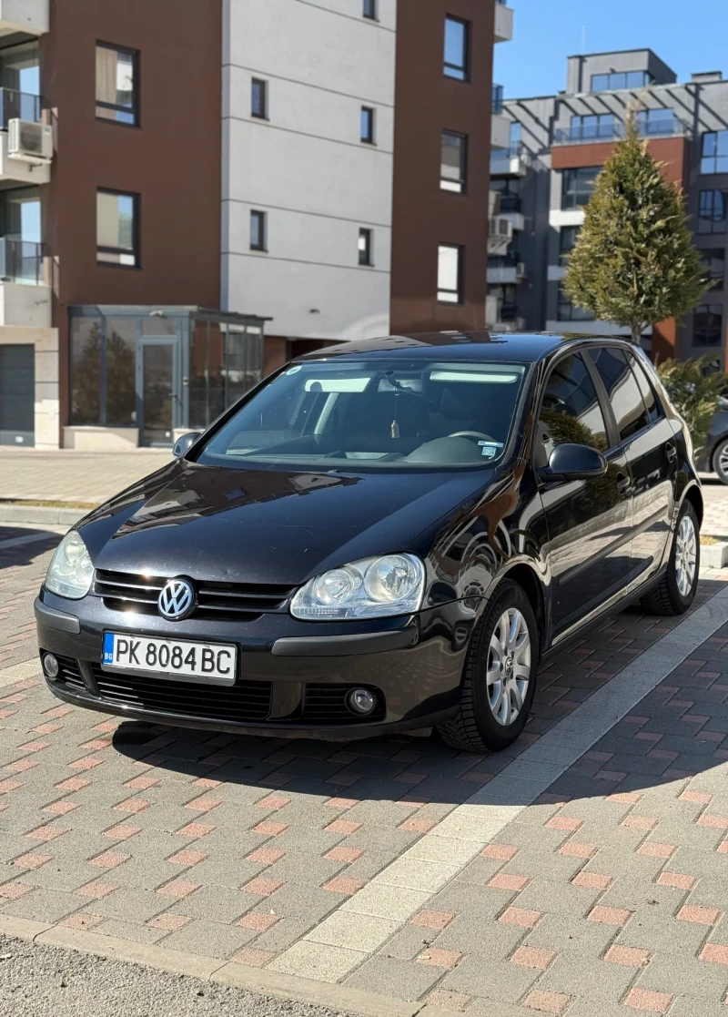 VW Golf 1.9 TDI, снимка 1 - Автомобили и джипове - 49387189