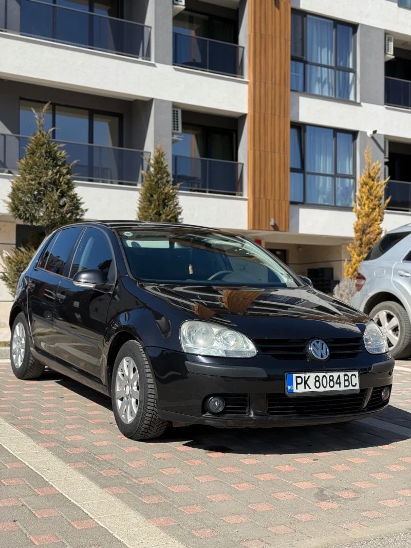 VW Golf 1.9 TDI, снимка 2 - Автомобили и джипове - 49387189