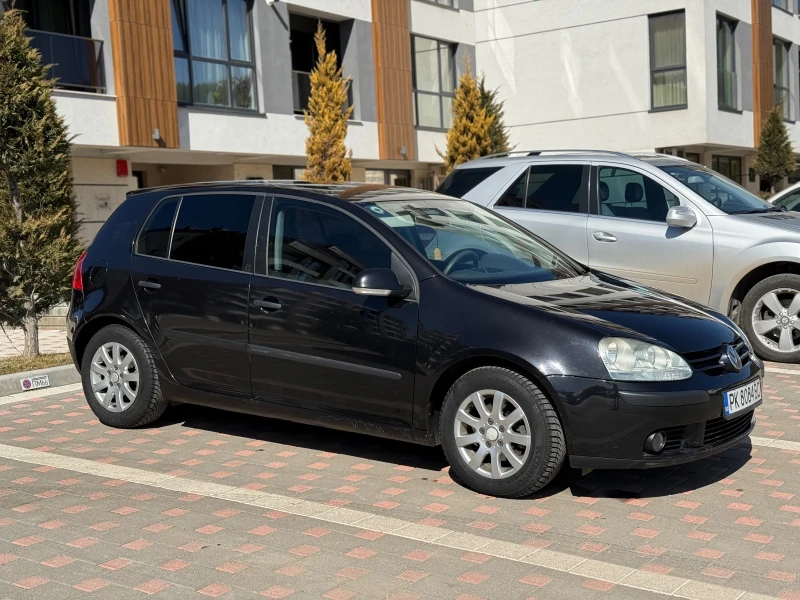 VW Golf 1.9 TDI, снимка 3 - Автомобили и джипове - 49387189