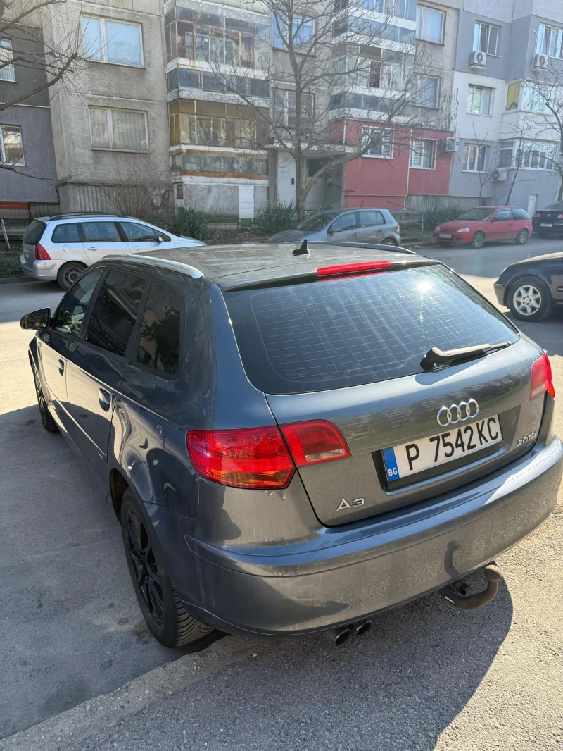 Audi A3 2.0 TDI, снимка 6 - Автомобили и джипове - 49422132